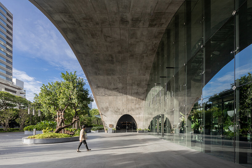 PLAN architect sindhorn kempinski