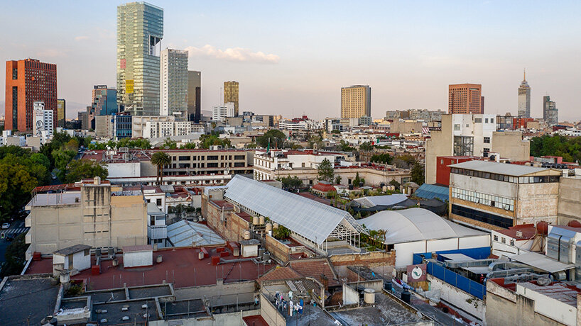 PRODUCTORA rooftop prim