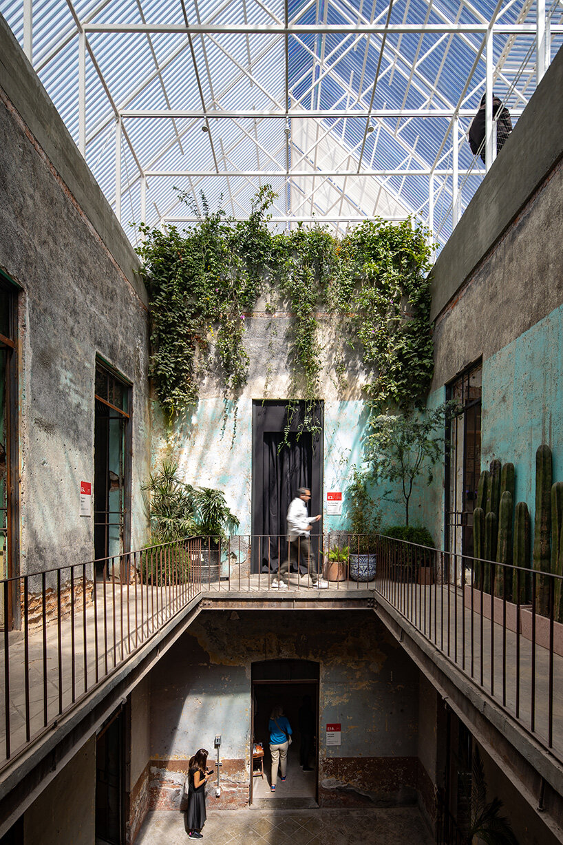 PRODUCTORA rooftop prim