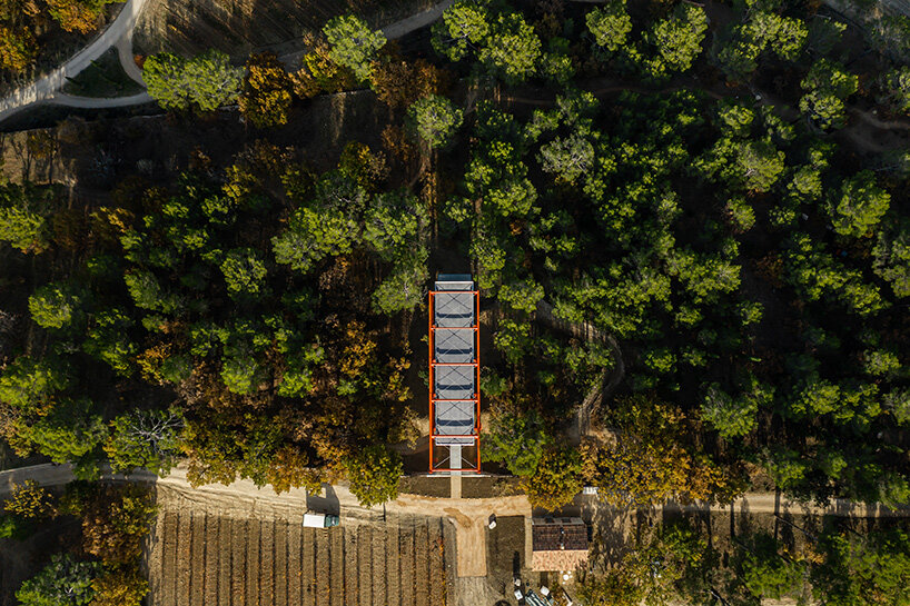 richard rogers drawing gallery