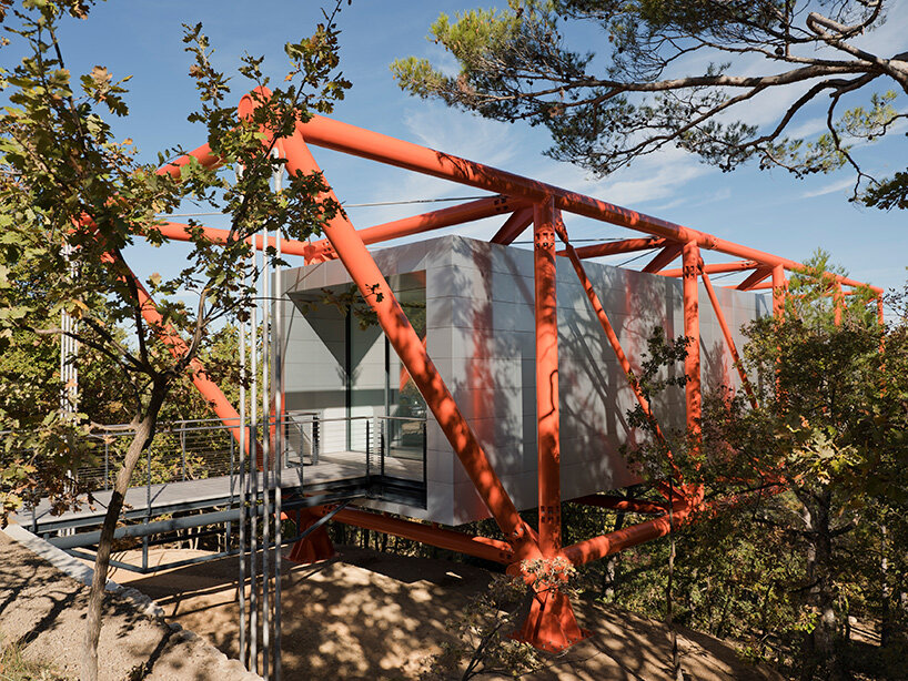 richard rogers drawing gallery