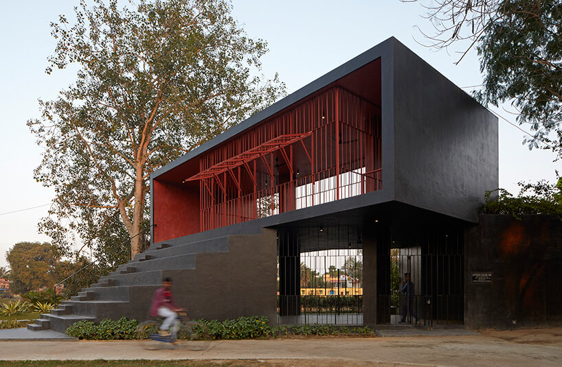 abin waterfront clubhouse