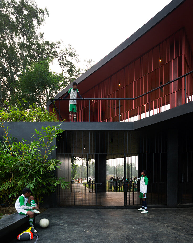 abin waterfront clubhouse