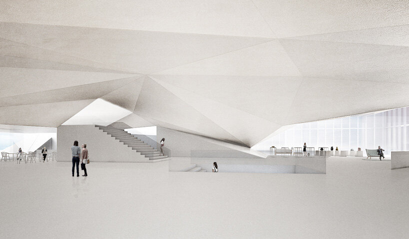 aires mateus lausanne PLATEFORME 10