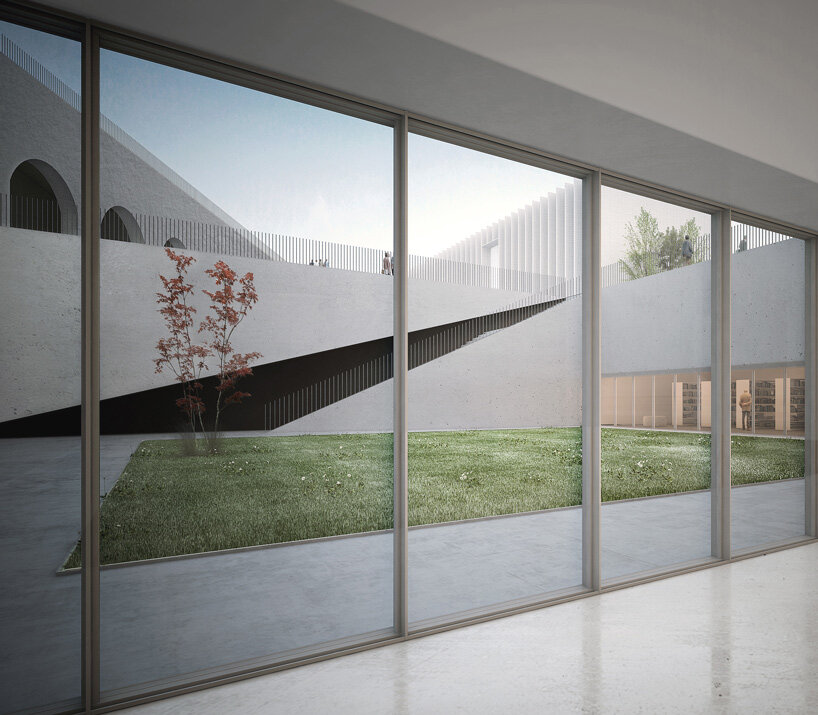 aires mateus lausanne PLATEFORME 10