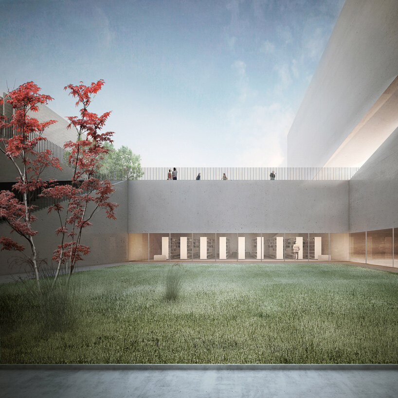 aires mateus lausanne PLATEFORME 10