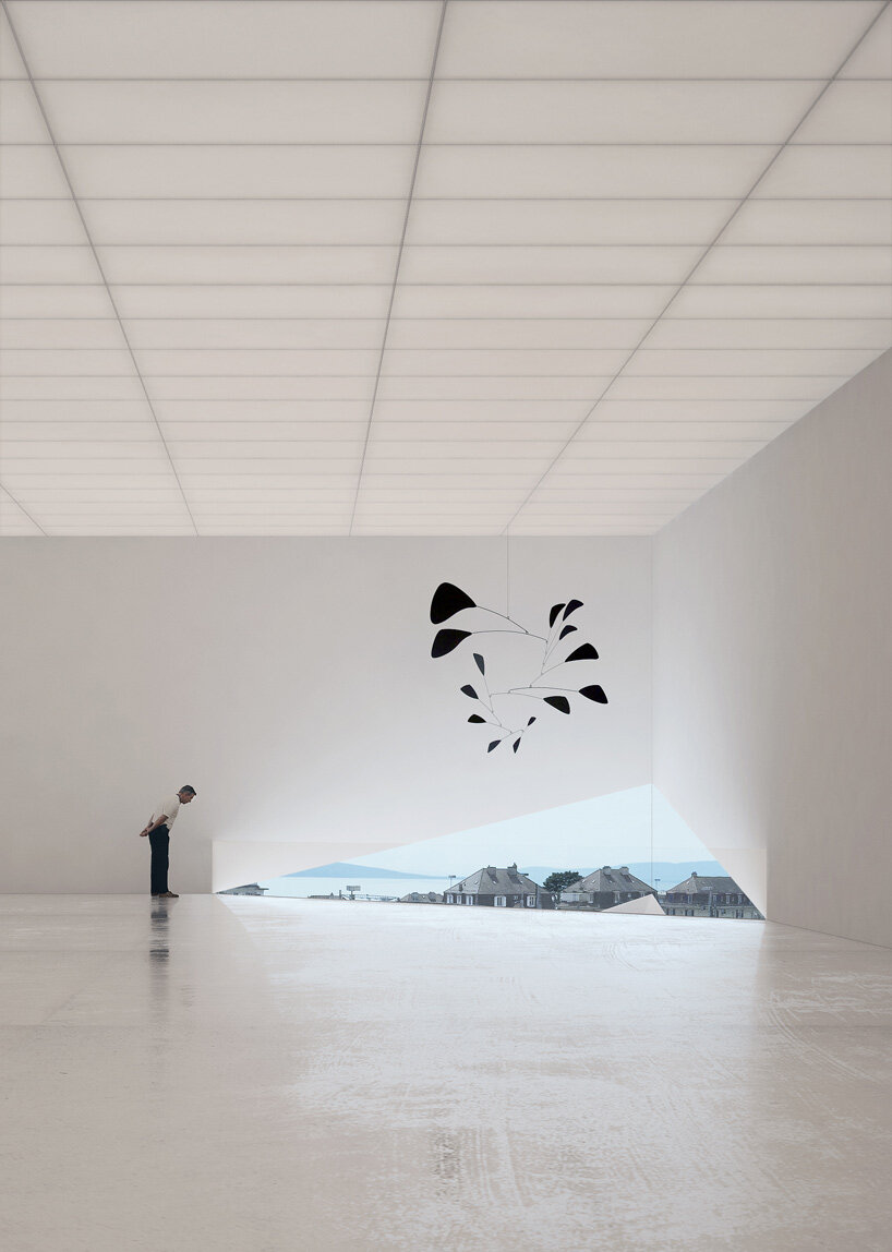 aires mateus lausanne PLATEFORME 10