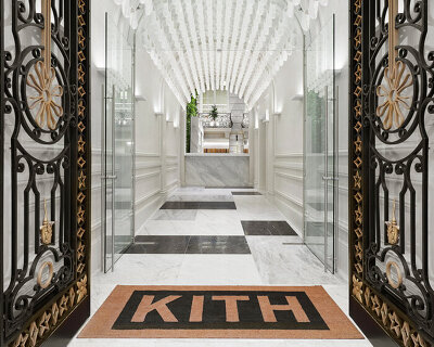 KITH and snarkitecture to open first european flagship store in paris