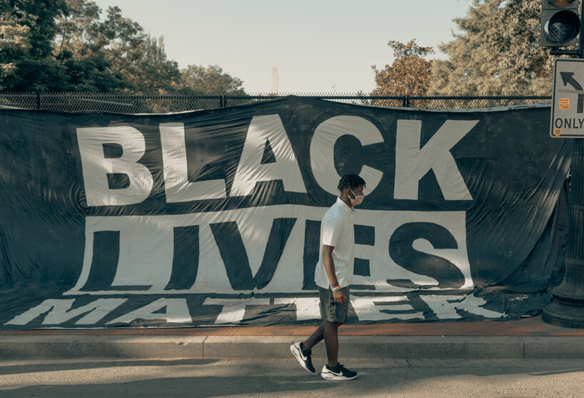 black lives matter nominated for the 2021 nobel peace prize designboom