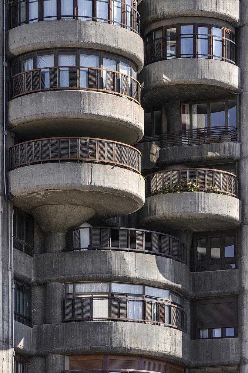 roberto conte captures madrid's brutalist architecture heritage in new photo series