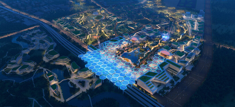 chengdu future city gmp