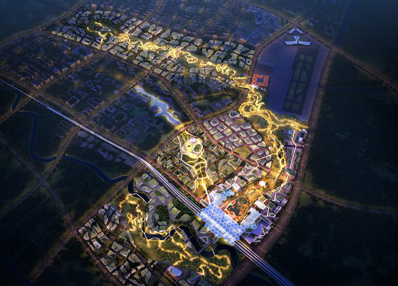 chengdu future city gmp