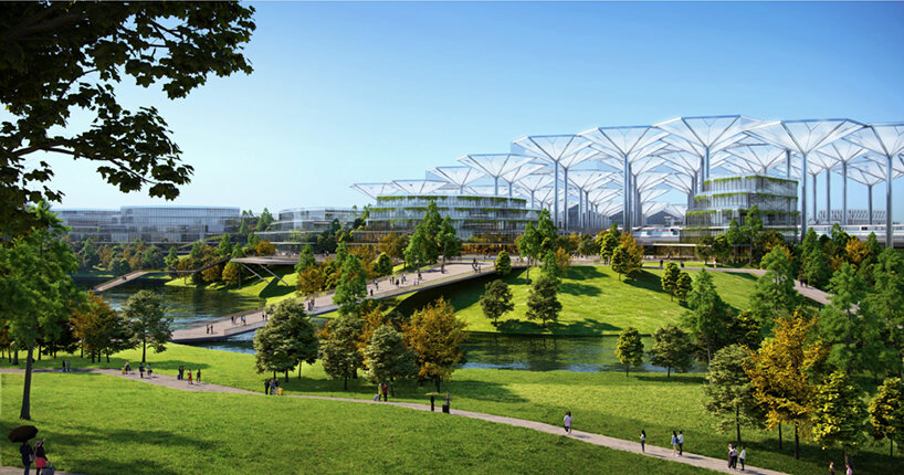 chengdu future city gmp