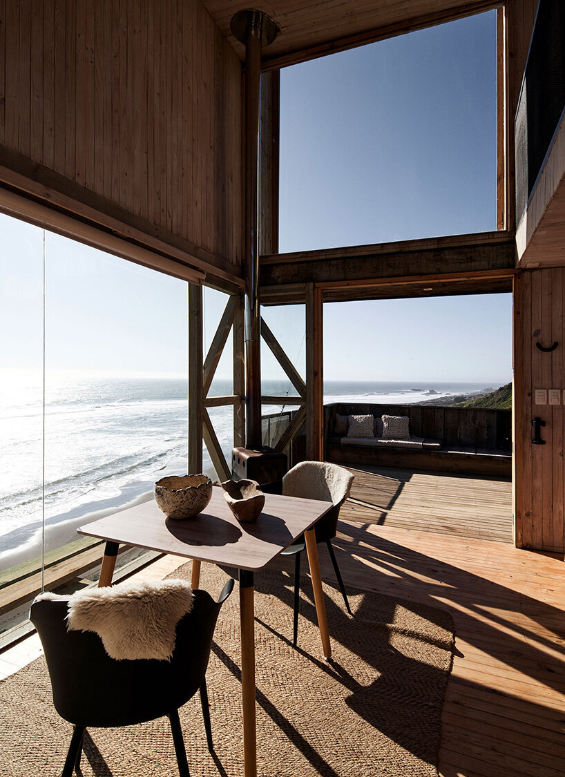 cabañas maralto croxatto opazo