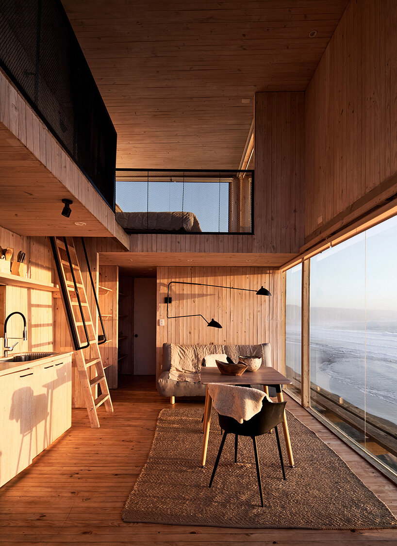 cabañas maralto croxatto opazo