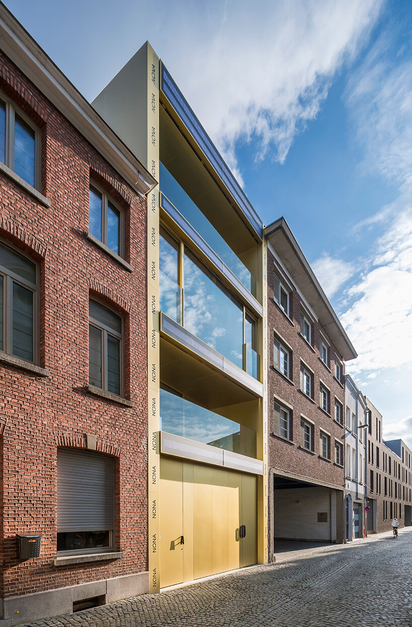 DMVA arts center nOna