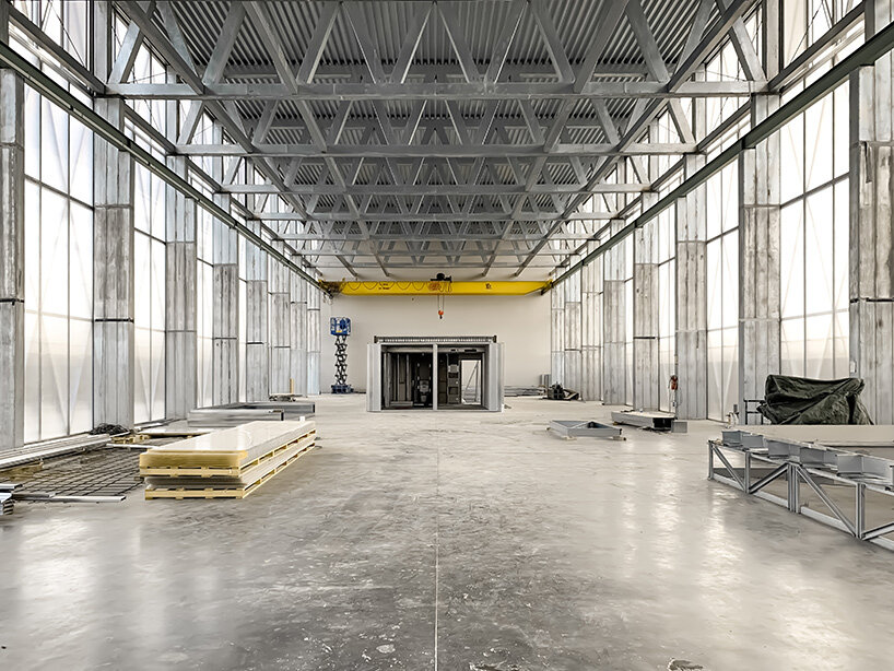 ensamble studio fabrica