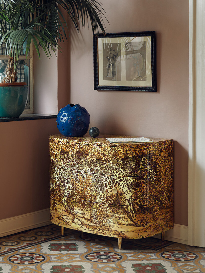 fornasetti digital shopping