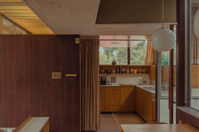 franck bohbot captures richard neutra's VDL research house II in los angeles