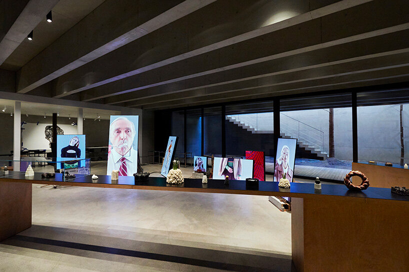 GENTLE MONSTER opens experimental retail space HAUS DOSAN 0 10 10 10 in seoul