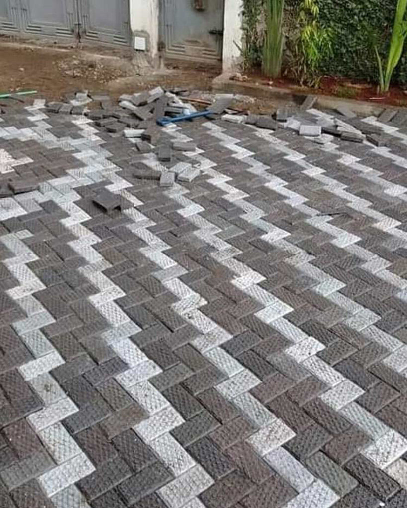 kenyan woman’s startup recycles plastic into bricks that are stronger than concrete - 2