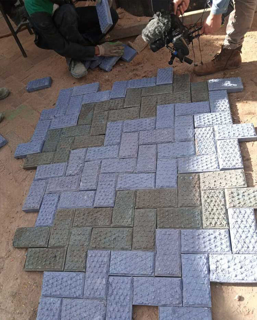 kenyan woman’s startup recycles plastic into bricks that are stronger than concrete - 3