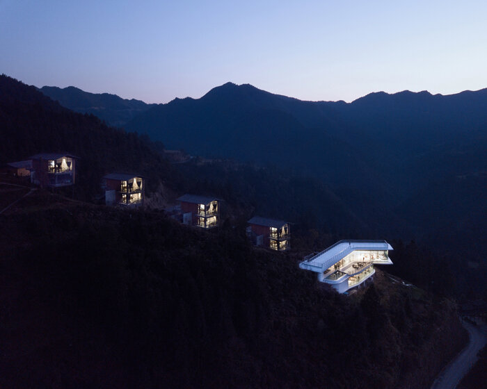 line+ studio restores and celebrates traditional dwellings of rural longtang
