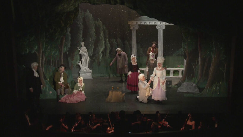 12 hours is not long: an interview with icelandic artist ragnar kjartansson designboom