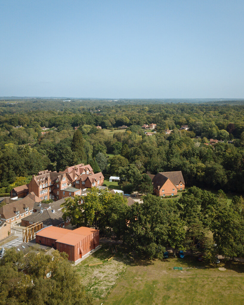 jonathan tuckey david brownlow