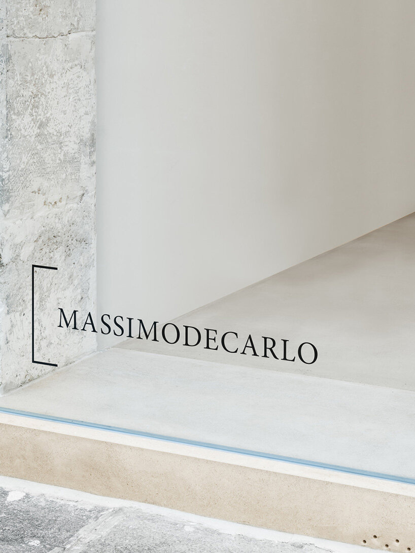 massimo de carlo pièce unique