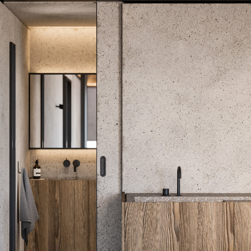 koto design envisions the future of hospitality with 'hytte' modular cabins designboom