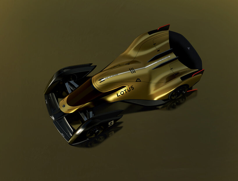 lotus E-R9
