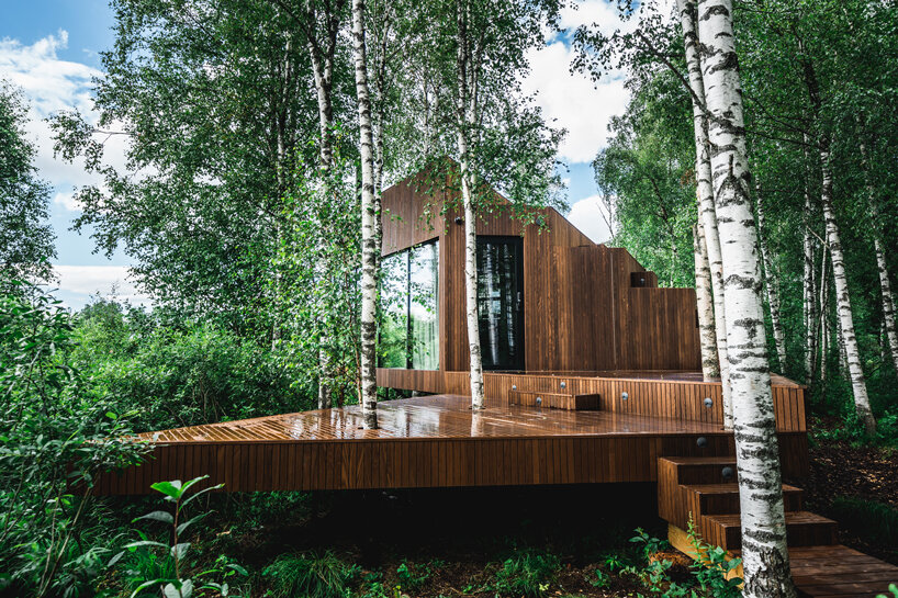 maidla nature villa estonia