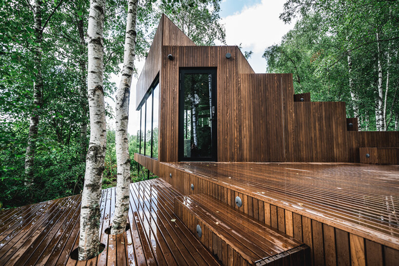 maidla nature villa estonia