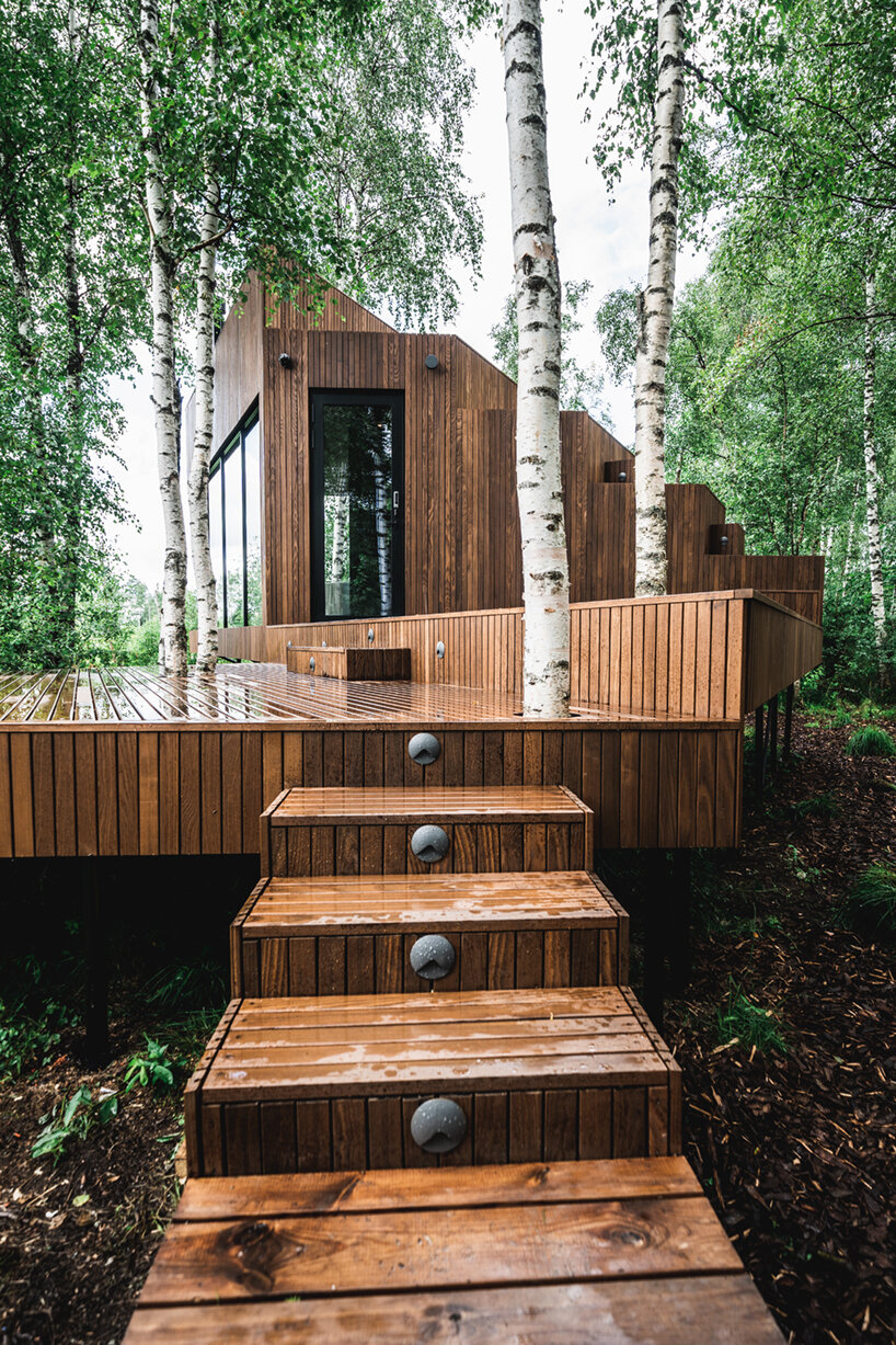maidla nature villa estonia