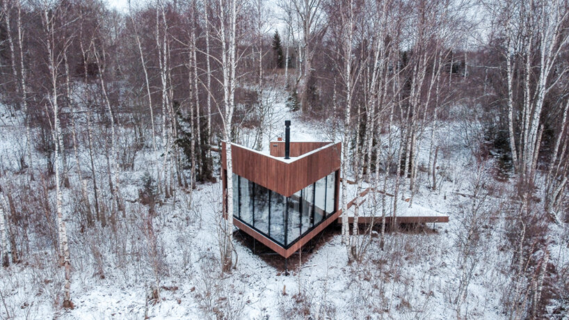 maidla nature villa estonia