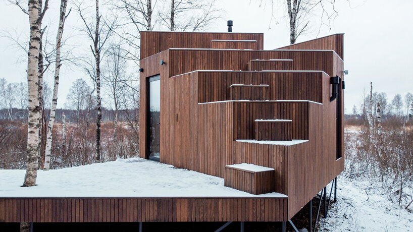 maidla nature villa estonia