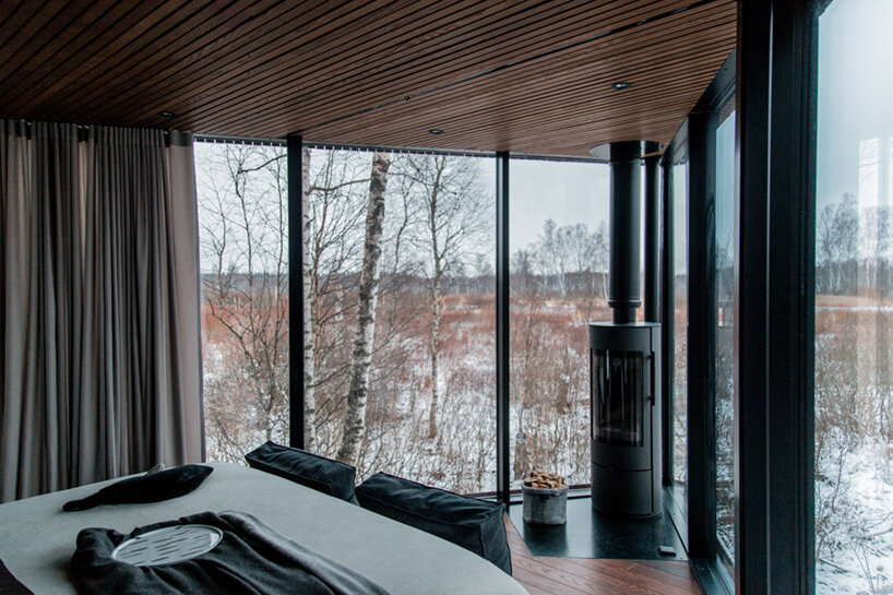 maidla nature villa estonia