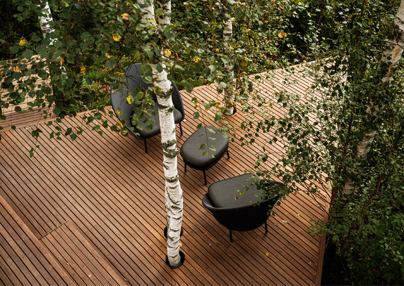 maidla nature villa estonia