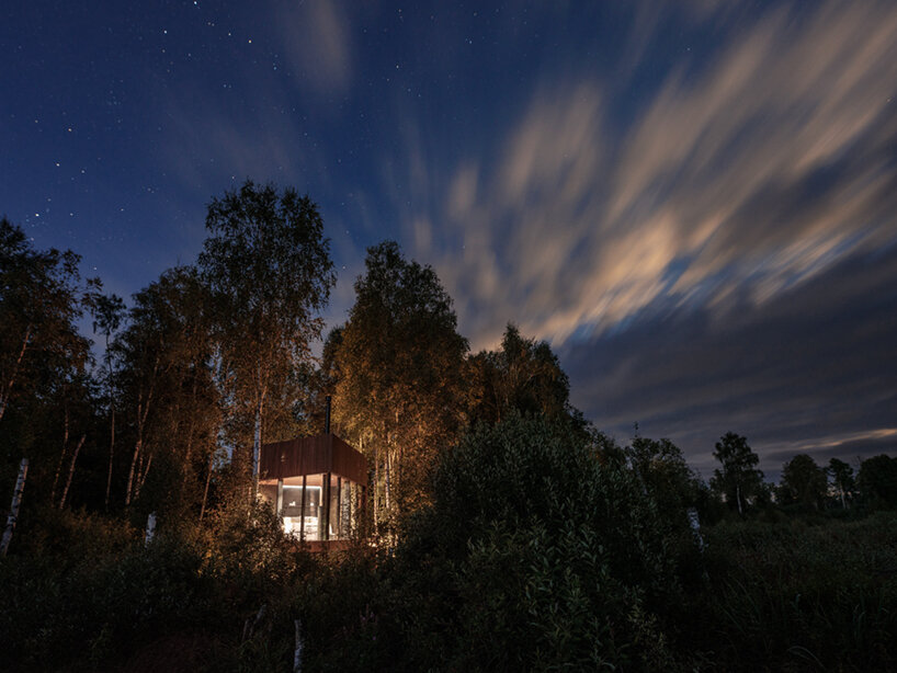 maidla nature villa estonia