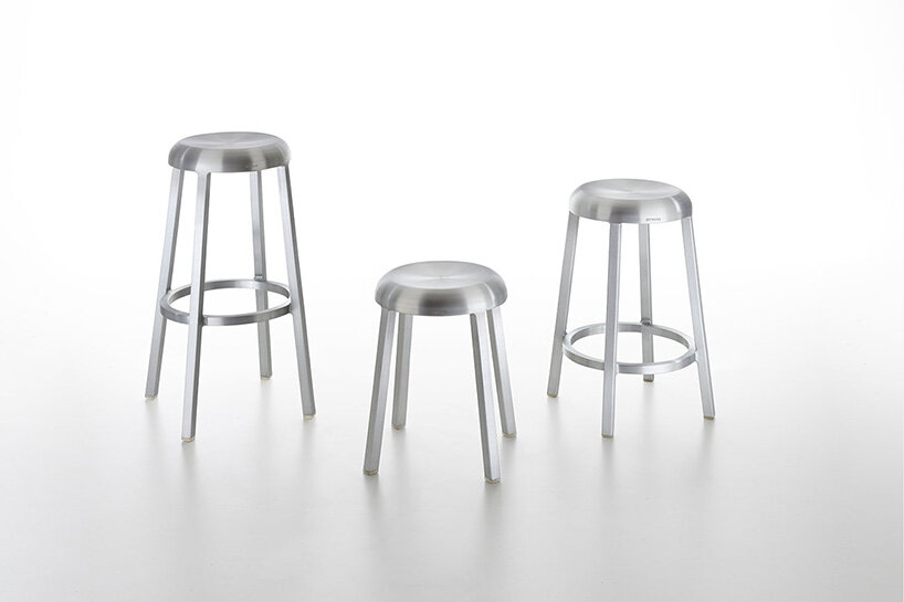 naoto fukasawa unveils za, a natural evolution to emeco's navy family