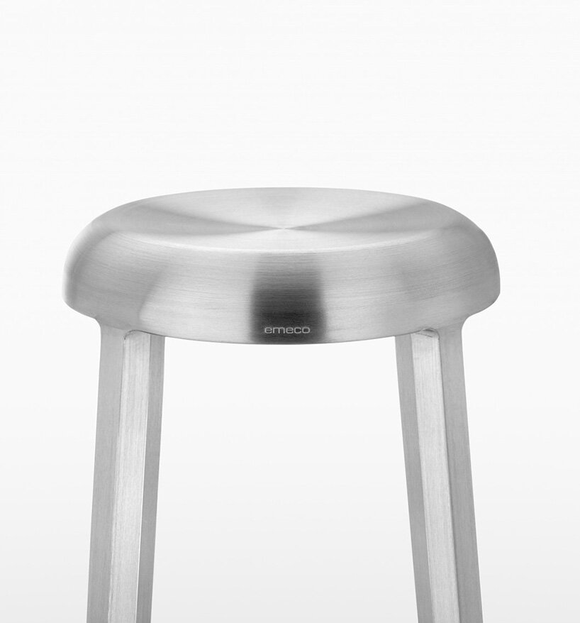 naoto fukasawa unveils za, a natural evolution to emeco's navy family