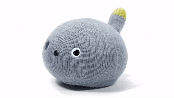 NICOBO by panasonic is a cat-like robot that can fart