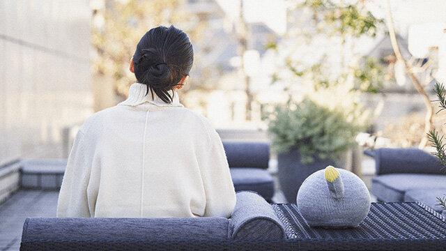 NICOBO by panasonic is a cat-like robot that can fart