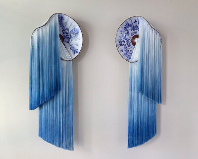 nicole mclaughlin fuses ceramics and fabrics to celebrate her mexican heritage