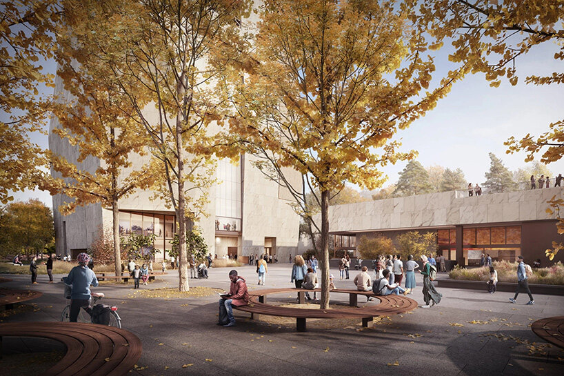 obama presidential center