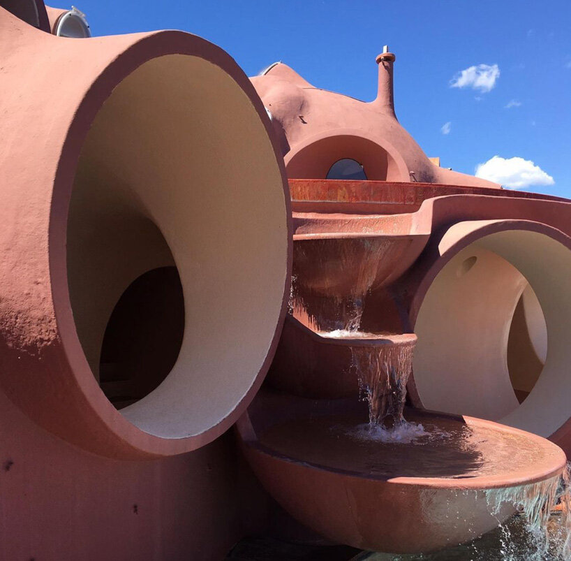 pierre cardin's 1970s 'bubble palace' in the south of france is for sale - 3