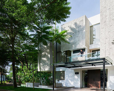 RAD+ar completes a prototype for tropical passive design in indonesia