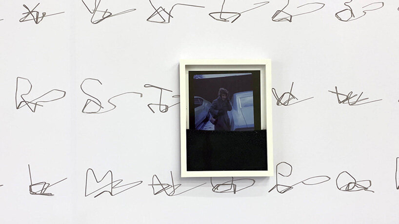 natural and conventional signs: exhibition + tour by ryan gander