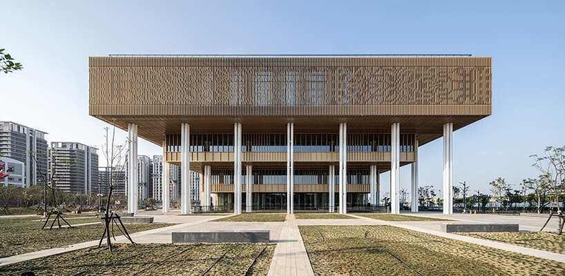 tainan public library